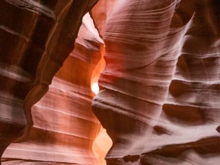 Mesa Rock Slot Canyons