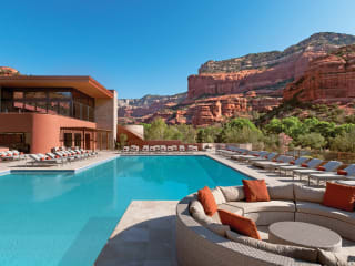 Pool - Enchantment Resort and Spa