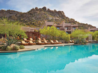 Pool - Four Seasons Scottsdale at Troon North
