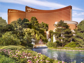 Hotel Exterior - Wynn Las Vegas