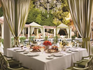 Costa di Mare Restaurant - Wynn Las Vegas