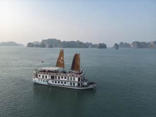 Heritage Line Violet Aerial Shot 