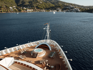 Land and Sea