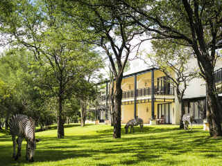 The Royal Livingstone Resort | Hotel in Zambia | Scott Dunn US