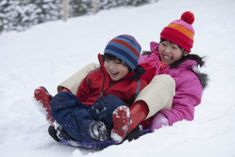 Explorers in Meribel and Val dlsere