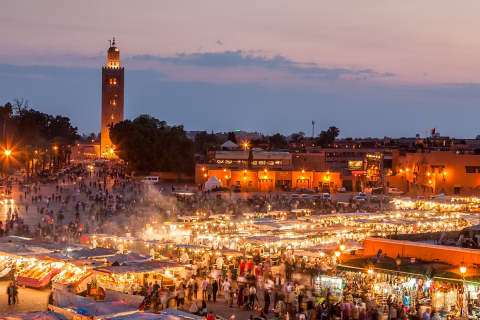 Morocco