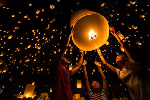 Thailand for Families