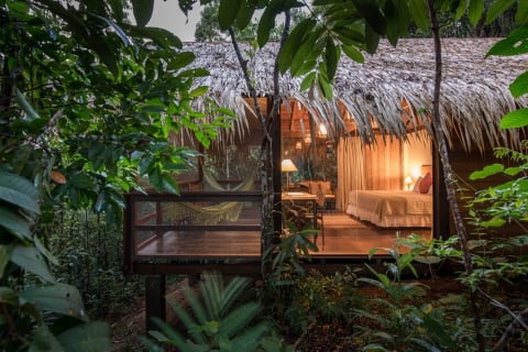 Anavilhanas Jungle Lodge, Amazon, Brazil | Luxury tailor made 