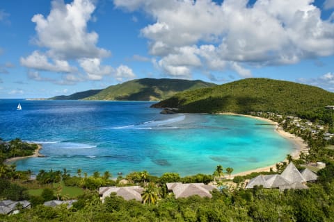 Rosewood Little Dix Bay, British Virgin Islands - Complimentary Night Offer