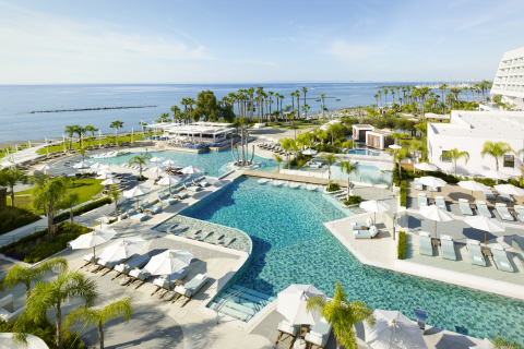 Parklane, a Luxury Collection Resort &amp; Spa, Cyprus - Exclusive Half Term Family Offer