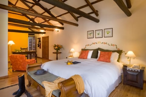 Hacienda Junior Suite