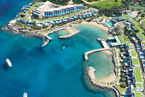 Elounda Peninsula Luxury Resort, Greece - 20% Off &amp; Board Upgrade