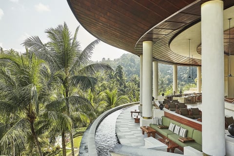 Four Seasons Resort Sayan, Indonesia - Special Rates Offer