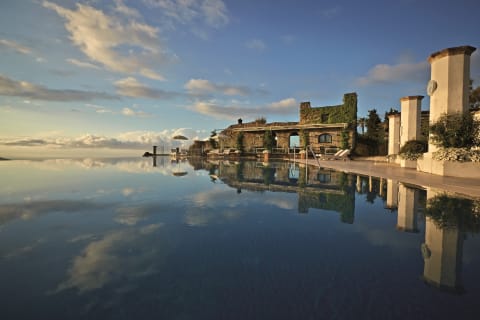 Belmond Hotel Caruso Amalfi Coast Italy Scott Dunn UK