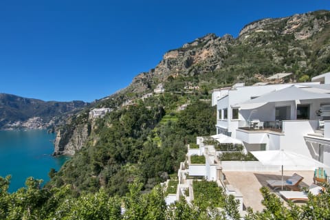 Casa Angelina, Italy - Complimentary upgrade
