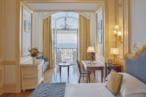 Deluxe Junior Suite Sea View