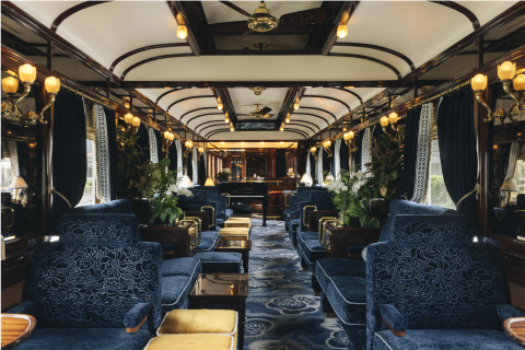 Venice Simplon-Orient-Express, Italy - Complimentary night