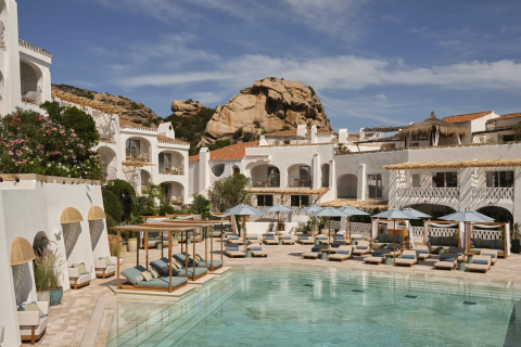 W Sardinia, Italy - €100 F&amp;B Credit
