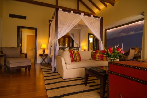 The Blixen Suite