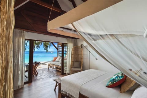 South Beach Villa