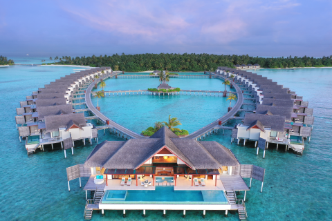 Niyama Private Islands, Mladives - Pavilion Festive Offer
