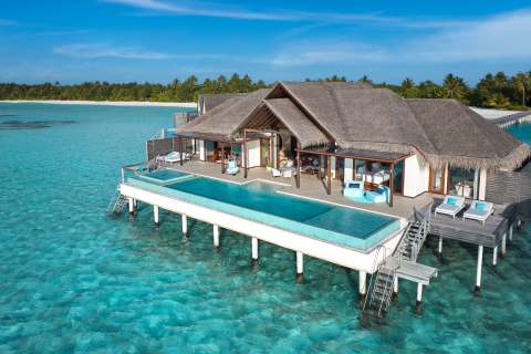 Two Bedroom Ocean Pool Pavilion 