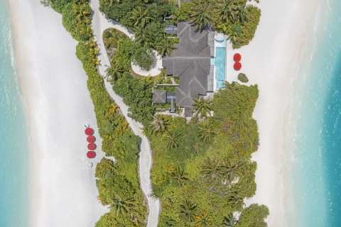 Two Bedroom Beach Pool Pavilion 