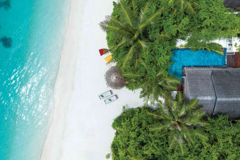 Earth Pool Pavilion - 2 Bedroom Suite