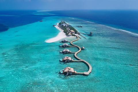 Sovena Secret, Maldives - Complimentary night
