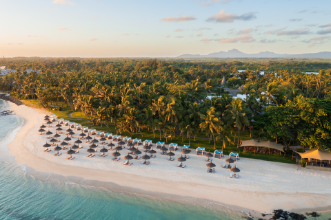 One&amp;Only Le Saint Geran, Mauritius - Resort Credit Offer