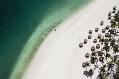 One&amp;Only Le Saint G&#233;ran, Mauritius -  Save 20% Off