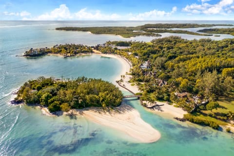 Shangri-La Le Touessrok, Mauritius - Up to 45% Off and Board Upgrade