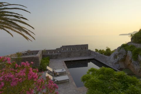 Sveti Stefan Suite