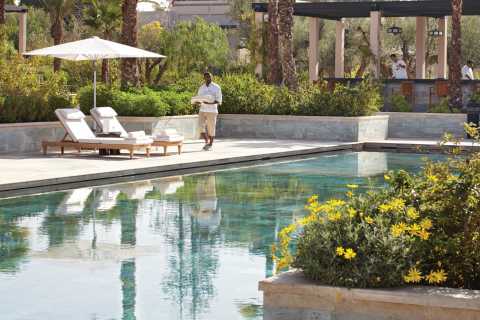 Four Seasons Marrakech, Morocco - Enjoy up to 30% off