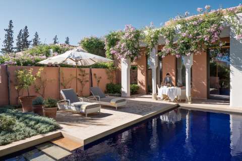 The Oberoi Marrakech, Morocco - Early Bird Offer