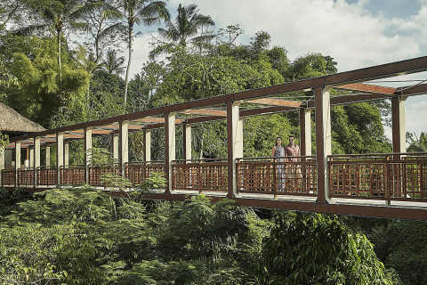 Four Seasons Resort at Sayan, Winter Promotion