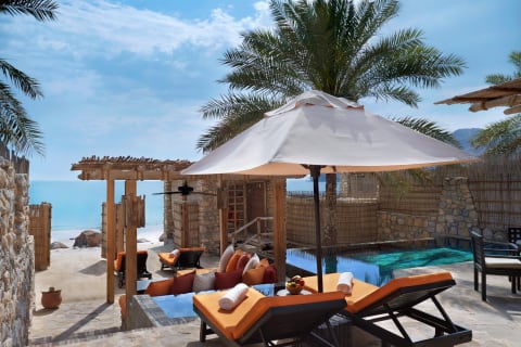 Pool Villa Beach Front