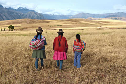 Luxury Family Holidays in Peru