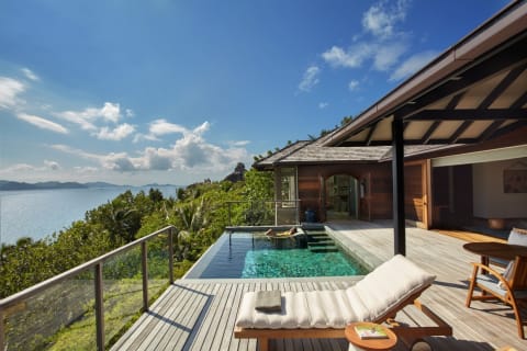 Panorama Pool Villa