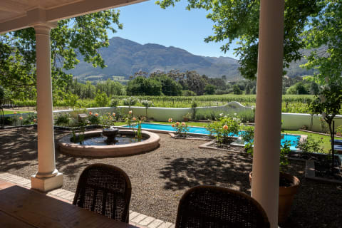 Auberge Clermont, Franschhoek, Western Cape, South Africa | Luxury