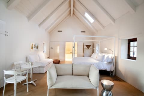 Garden One-bedroom Suite