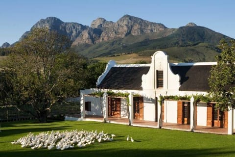 Manor House