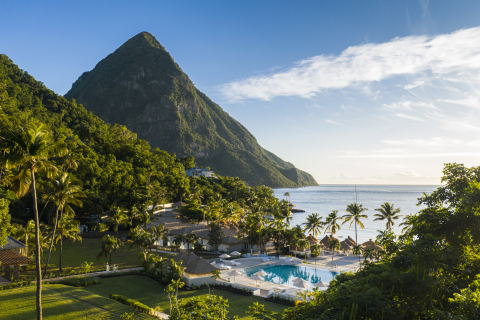 Sugar Beach, A Viceroy Resort, St Lucia - Up to 25% Off &amp; Room Upgrade Offer