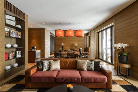 Grand Deluxe Suite