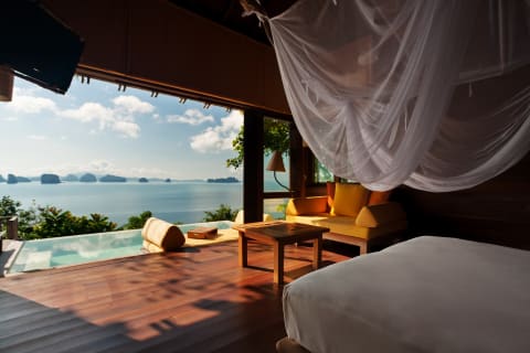 Ocean Panorama Pool Villa