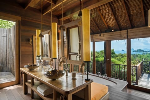 Ocean Pool Villa