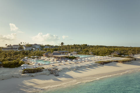 COMO Parrot Cay, Turks &amp; Caicos islands - 300 Dollar Resort credit