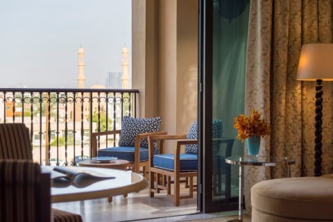 Jumeirah Skyline Suite