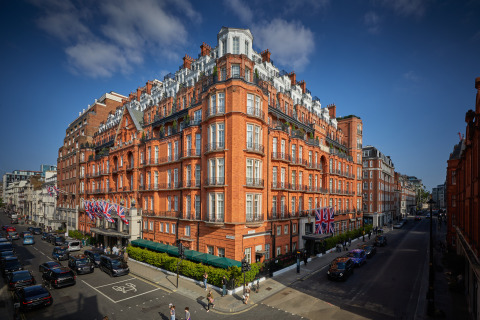 Claridge's, London - Complimentary night