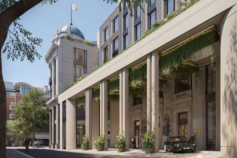 Six Senses London, England | Luxury Vacations in London | Scott
